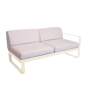 BELLEVIE 2-SEATER RIGHT MODULE-PEARL CUSHION