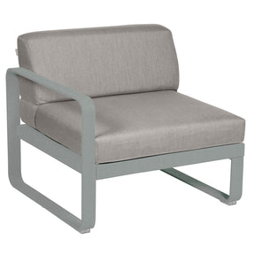 BELLEVIE 1-SEATER LEFT MODULE-TAUPE GREY CUSHION