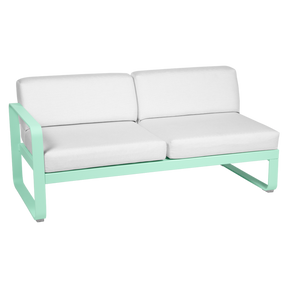 BELLEVIE 2-SEATER LEFT MODULE-OFF WHITE CUSHION