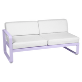 BELLEVIE 2-SEATER LEFT MODULE-OFF WHITE CUSHION