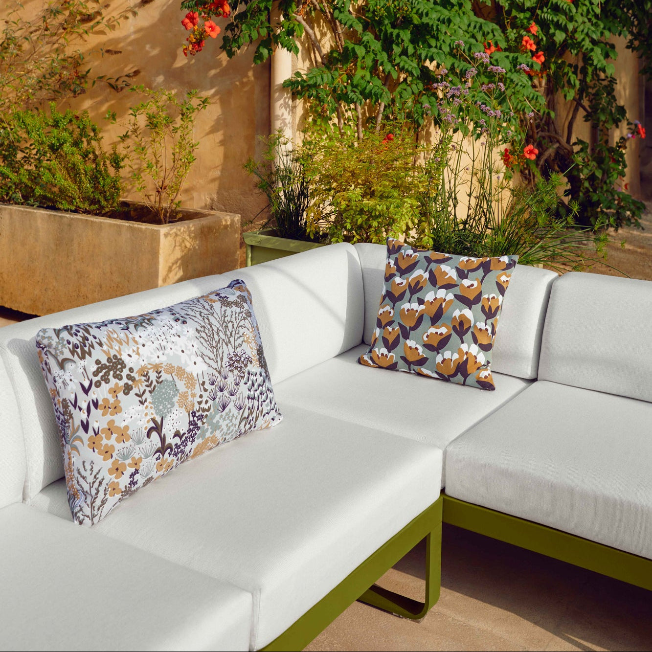 BELLEVIE 2-SEATER CENTRAL MODULE