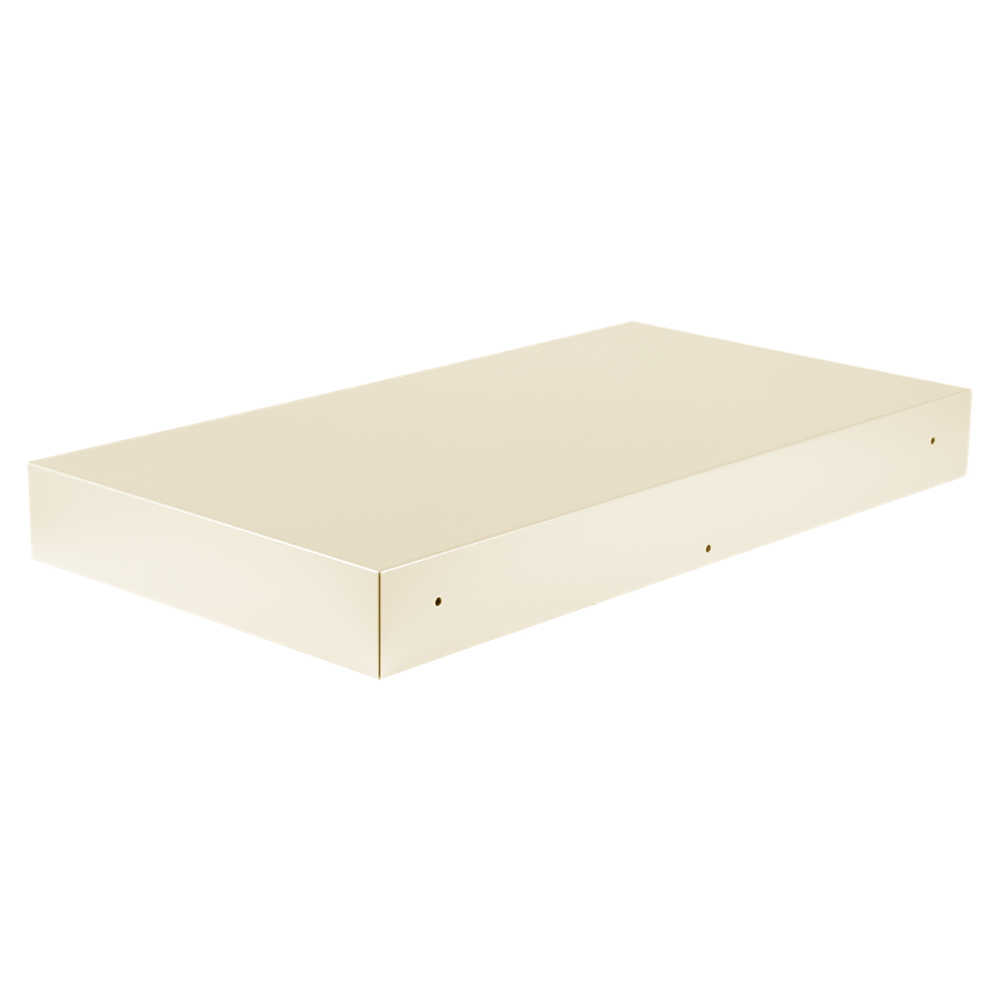 BELLEVIE-RECTANGULAR CONNECTING SHELF