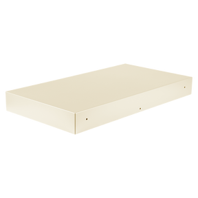 BELLEVIE-RECTANGULAR CONNECTING SHELF
