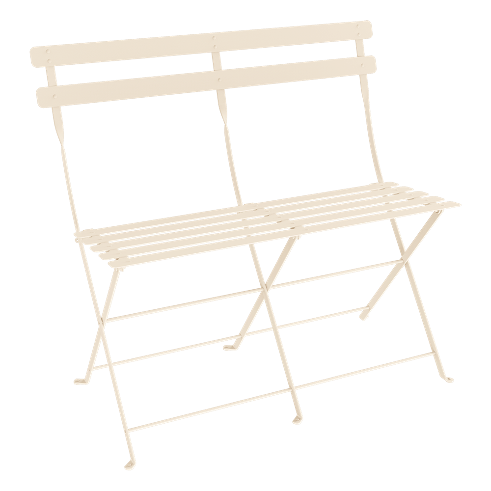 BISTRO 2-SEATER BENCH