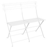 BISTRO 2-SEATER BENCH