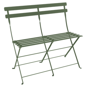 BISTRO 2-SEATER BENCH