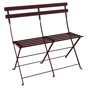 BISTRO 2-SEATER BENCH