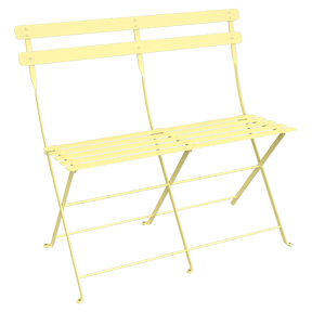 BISTRO 2-SEATER BENCH