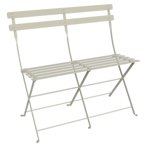 BISTRO 2-SEATER BENCH