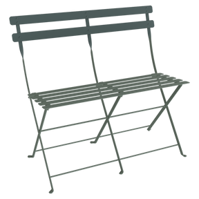 BISTRO 2-SEATER BENCH