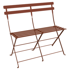 BISTRO 2-SEATER BENCH