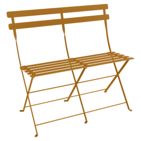BISTRO 2-SEATER BENCH