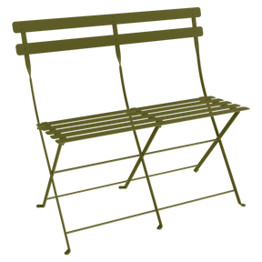 BISTRO 2-SEATER BENCH