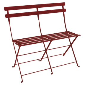 BISTRO 2-SEATER BENCH