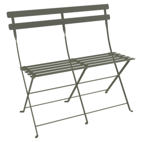 BISTRO 2-SEATER BENCH