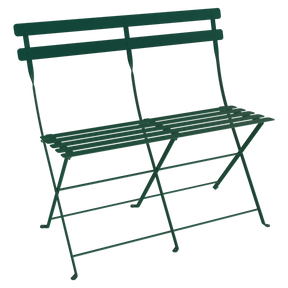 BISTRO 2-SEATER BENCH