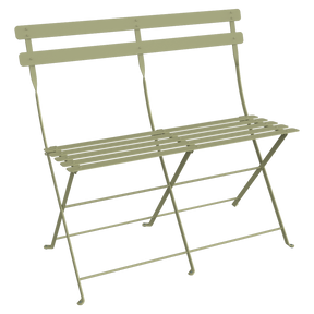 BISTRO 2-SEATER BENCH