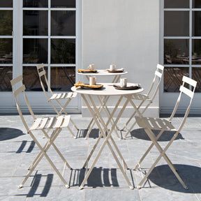 BISTRO METAL CHAIR