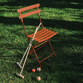 BISTRO METAL CHAIR