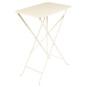 BISTRO METAL TABLE 57 X 37 CM