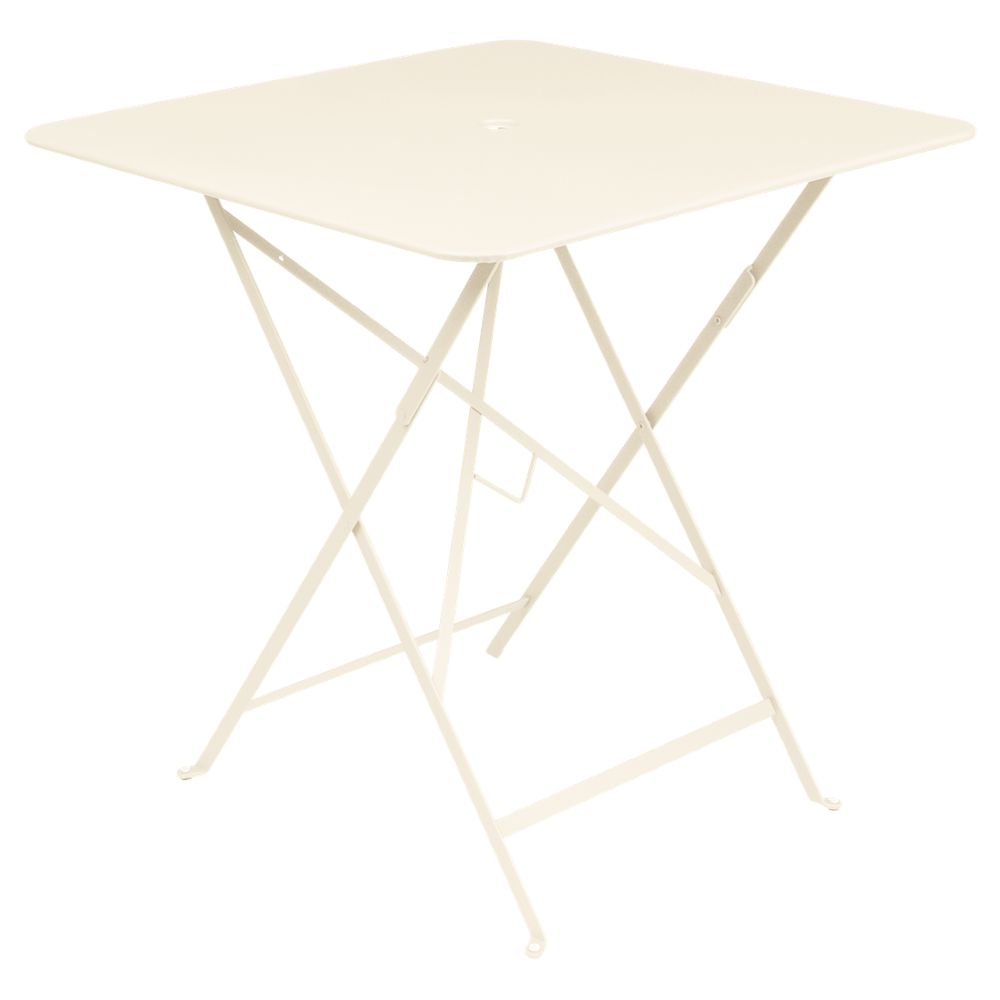 BISTRO METAL TABLE 71 X 71 CM