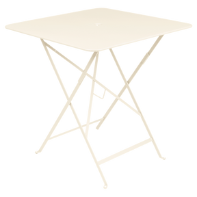 BISTRO METAL TABLE 71 X 71 CM