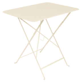 BISTRO METAL TABLE 77 X 57 CM