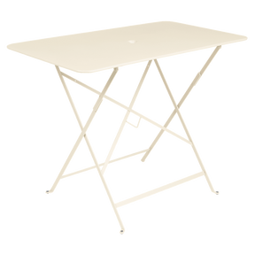 BISTRO METAL TABLE 97 X 57 CM