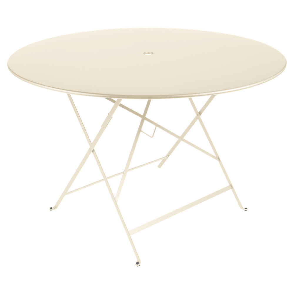 BISTRO METAL TABLE DIA 117 CM