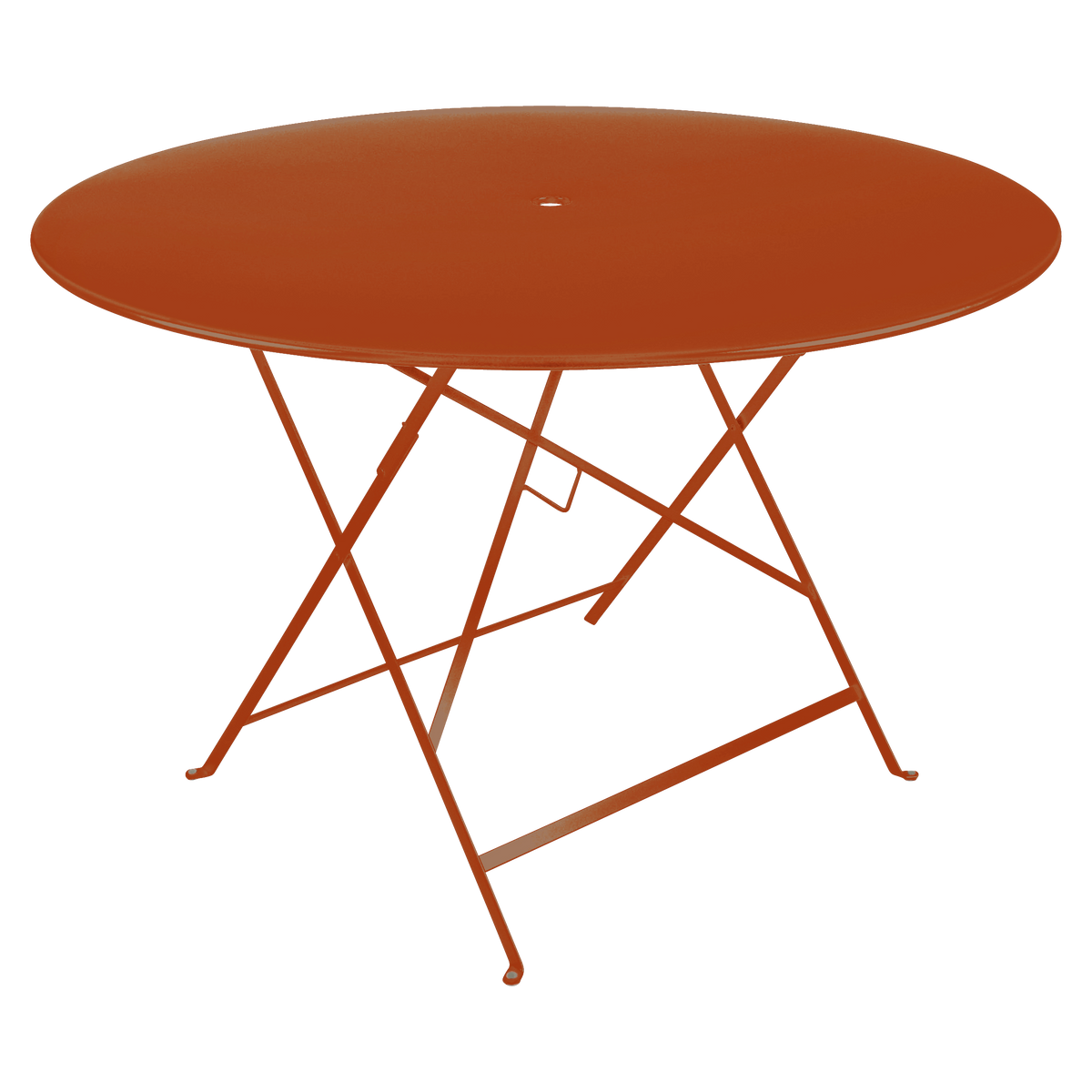 BISTRO METAL TABLE DIA 117 CM