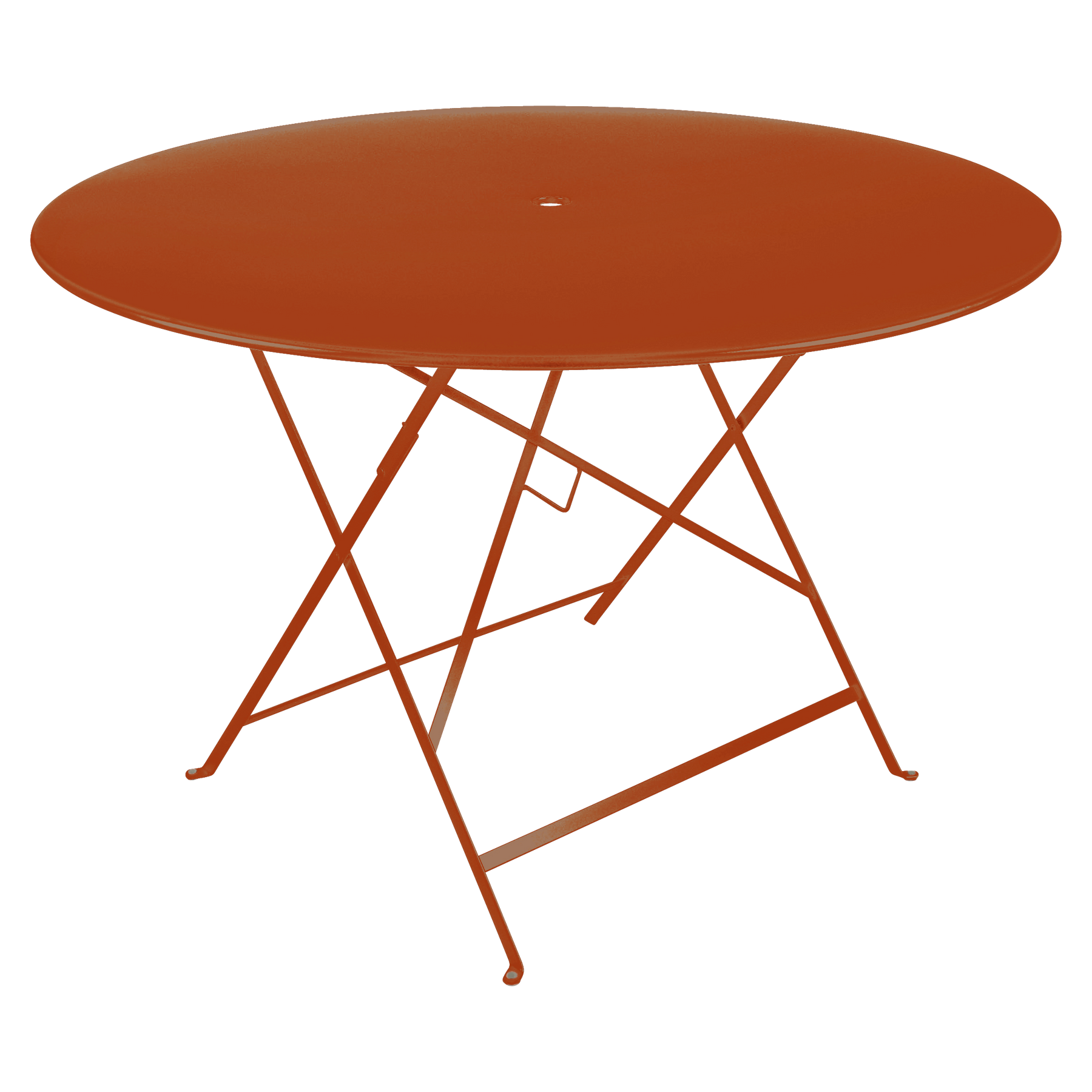 BISTRO METAL TABLE DIA 117 CM