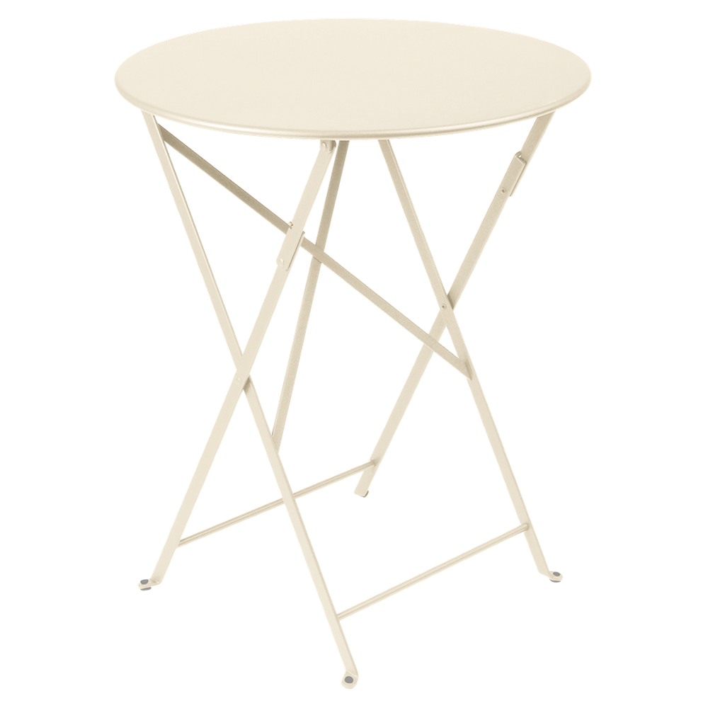 BISTRO METAL TABLE DIA 60 CM