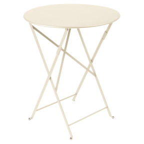 BISTRO METAL TABLE DIA 60 CM