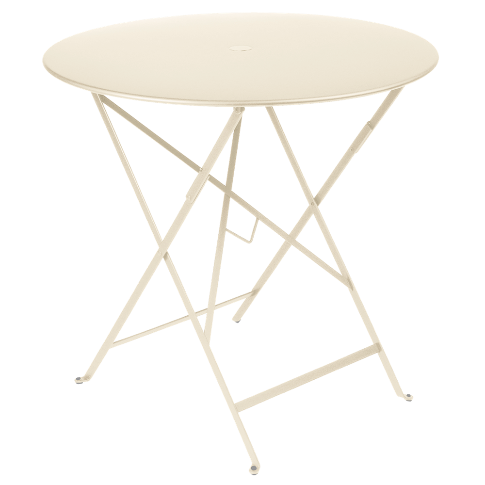BISTRO METAL TABLE DIA 77 CM