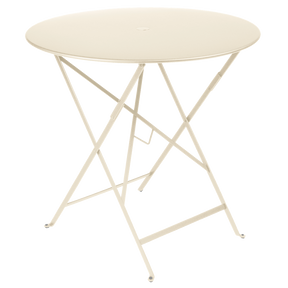 BISTRO METAL TABLE DIA 77 CM