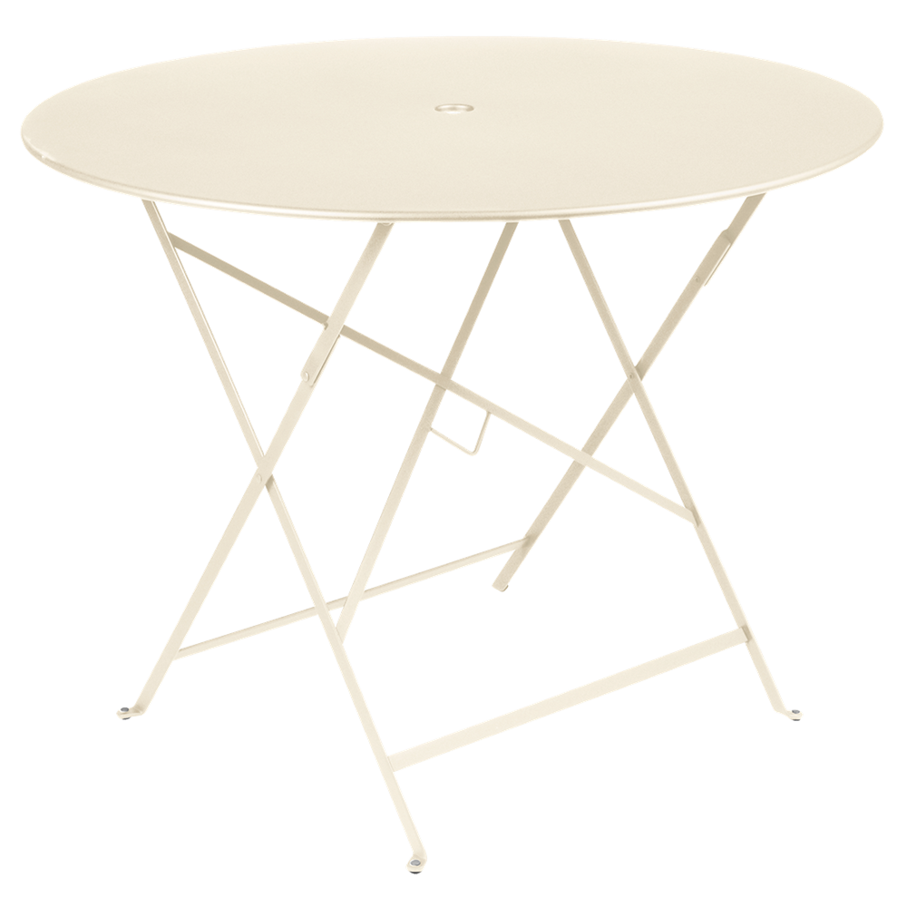 BISTRO METAL TABLE DIA 96 CM