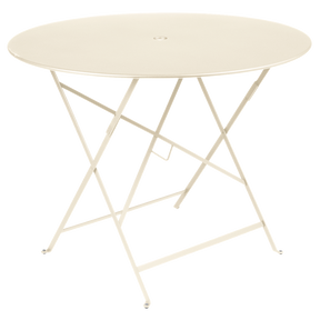 BISTRO METAL TABLE DIA 96 CM