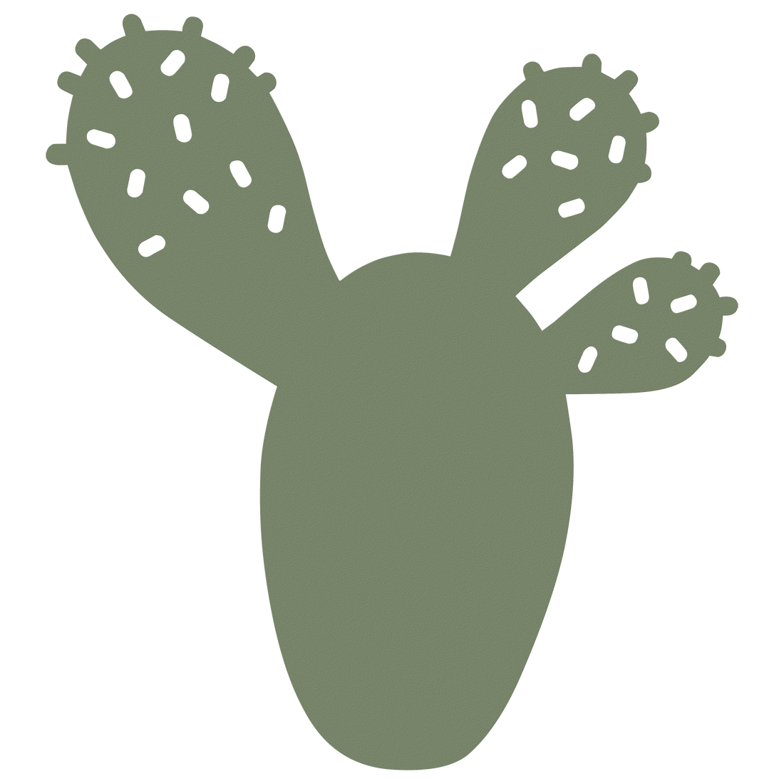 CACTUS TRIVET