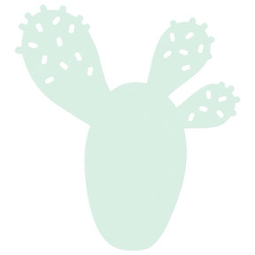 CACTUS TRIVET