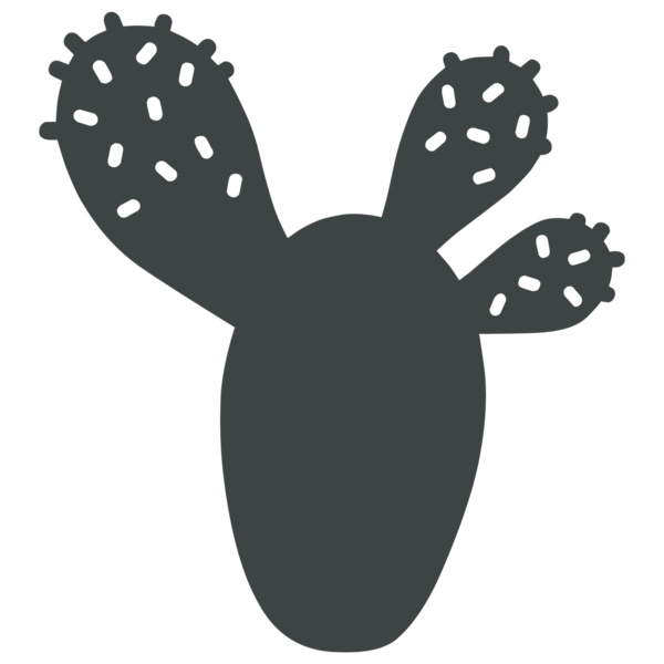 CACTUS TRIVET