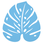 MONSTERA TRIVET 