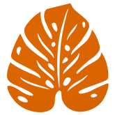 MONSTERA TRIVET 