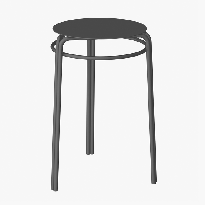 Salo Tall Round Table