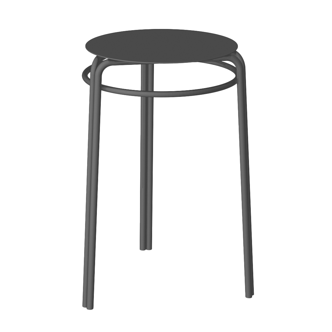 Salo Tall Round Table