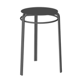 Salo Tall Round Table
