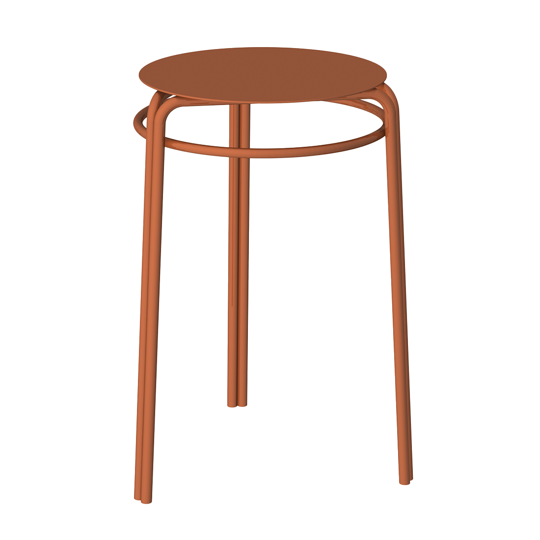 Salo Tall Round Table
