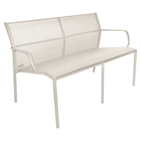CADIZ 2-SEATER BENCH