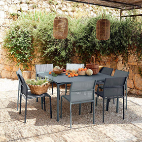 CALVI TABLE 140 X 140 CM