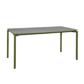 CALVI KRETA MINERAL TABLE 160 X 80 CM-GREY