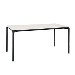 CALVI AERIS MINERAL TABLE 160 X 80 CM-WHITE/CREAM